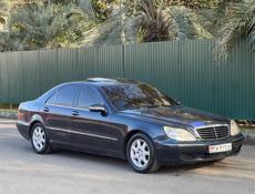 Mercedes-Benz S-Класс