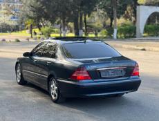 Mercedes-Benz S-Класс