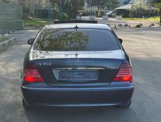 Mercedes-Benz S-Класс