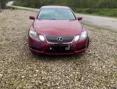 Lexus GS