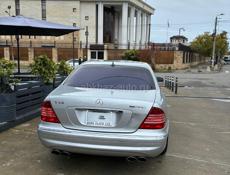 Mercedes-Benz S-Класс