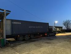 Контейнер 40 футов