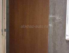 новая дверь полотно без ручек -6т