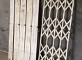 Решётки оконные - дверные 