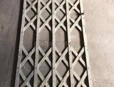 Решётки оконные - дверные
