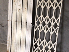 Решётки оконные - дверные 