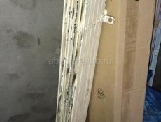 Решётки оконные - дверные