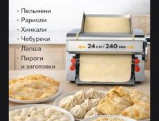 Машина для раскатки теста и лапшарез