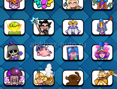 Продам аккаунт в Clash royale 