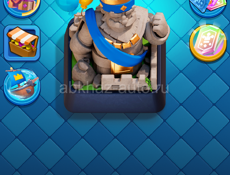 Продам аккаунт в Clash royale 