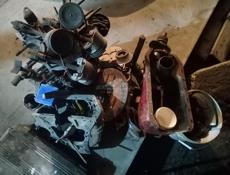 Мотор сотка 