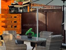 Сдаются домики Чачба 108 посуточно летом 