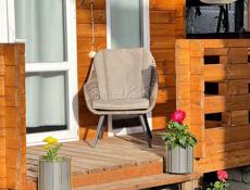 Сдаются домики Чачба 108 посуточно летом 