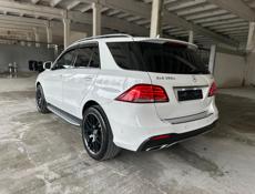 Mercedes-Benz G-Класс