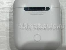 Продам айрподс 2 оригинал как новые в идеале срочно звонить в любое время 