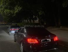 Mercedes-Benz E-Класс