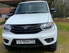 УАЗ Патриот