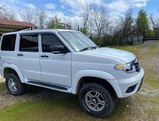 УАЗ Патриот