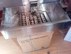 Аппарат для варки кукурузы и Фритюр 