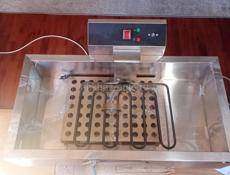 Аппарат для варки кукурузы и Фритюр 