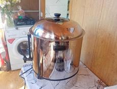 Аппарат для варки кукурузы и Фритюр 