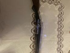 Обмен ружье на холостой пистолет