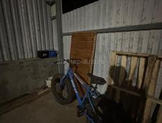 Прадою велосипед 