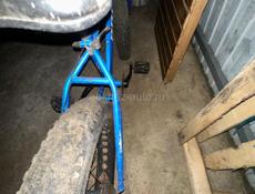 Прадою велосипед 