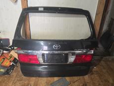 Запчасти Тойота 