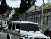 Mercedes-Benz G-Класс