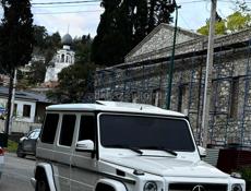 Mercedes-Benz G-Класс