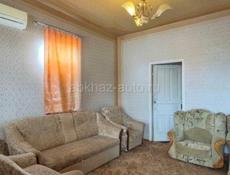 БЕЛЬЭТАЖНЫЙ ДОМ  В СУХУМЕ НА ТУРБАЗЕ 