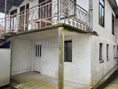 БЕЛЬЭТАЖНЫЙ ДОМ  В СУХУМЕ НА ТУРБАЗЕ 