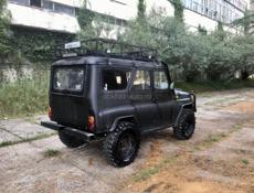 УАЗ Хантер