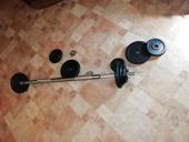 Штанга гантели 40 кг