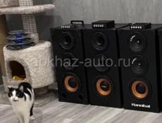 Портативные колонки .