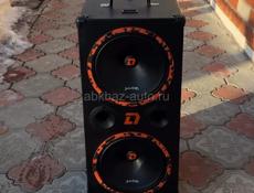 Портативные колонки .