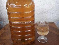 Вино и чача