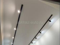 Натяжной потолок