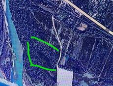 Участок 1 га