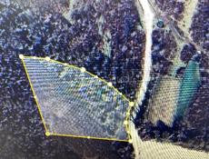 Участок 1 га