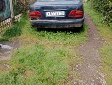 Mercedes-Benz E-Класс