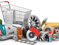 Автозапчасти, продавец.