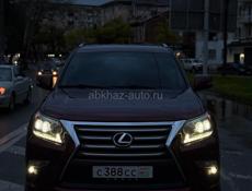 Lexus GX