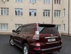 Lexus GX