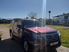 Lexus GX