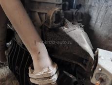 Механическая коробка передач 