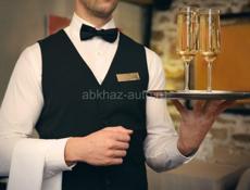 Требуются официанты 