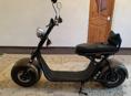 Электросамкат/скутер/мопед