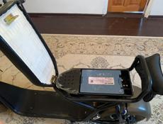 Электросамкат/скутер/мопед